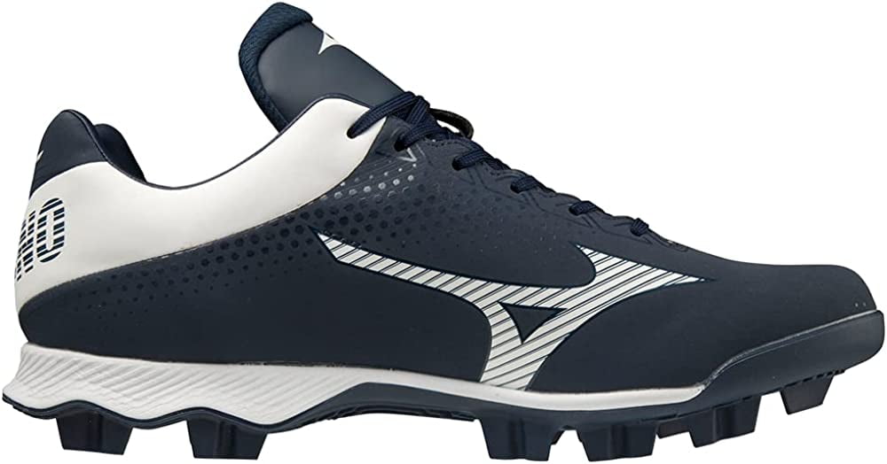 ミズノ LIGHTREVO ELITE2 SW 28.0cm Mizuno Mizuno Wave Lightrevo TPU Men's Molded Low Baseball Cleat