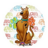 SCOOBY DOO The MYSTERY Machine See-Thru Balloon • Large Foil Mylar Balloon • Party Supplies Decorations Foil Mylar Balloon