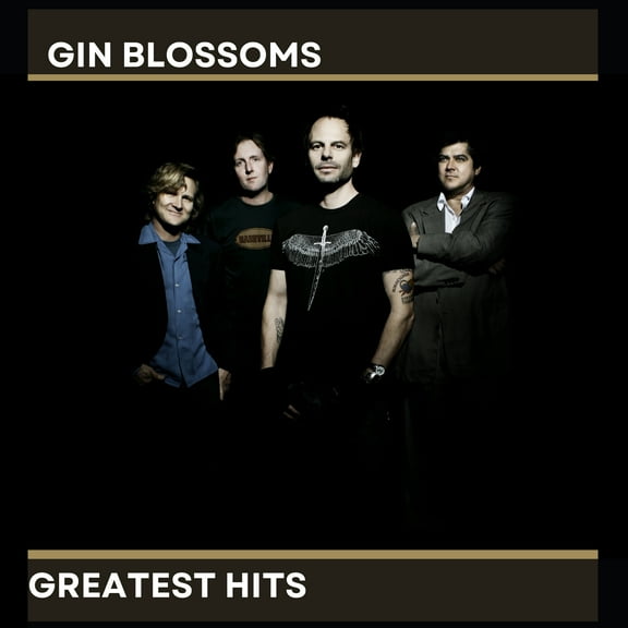 Gin Blossoms - Gin Blossoms' Greatest Hits - Music & Performance - CD