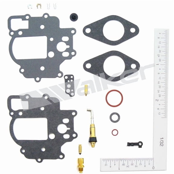 CARQUEST Carburetor Repair Kit Fits select: 1966 CHEVROLET MONZA, 1967 CHEVROLET CORVAIR 500