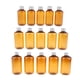 thumbnail image 5 of 5 uds de botellas de Plástico Zulema Botella vacía 100 ml Color marrón, 5 of 8