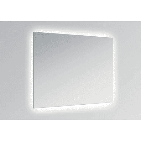 Modern Mirrors Cassiopeia Illuminated Vanity Mirror with Touch Sensor and Backlit LED Lighting