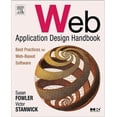 thumbnail image 1 of Pre-Owned Web Application Design Handbook: Best Practices for Web-Based Software (Paperback) 1558607528 9781558607521, 1 of 1