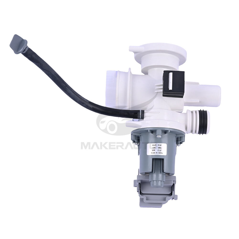 Washer Drain Pump Compatible With Samsung Washer DC97-20621A 2677749 AP5582209 PS4217041 EAP4217041