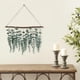 thumbnail image 5 of Decoración de follaje de de plantas de hojas de eucalitto colgante artificial, 5 of 8