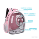 thumbnail image 4 of Mochila transportadora Poli Pets PP-MCEPGPK, 4 of 8
