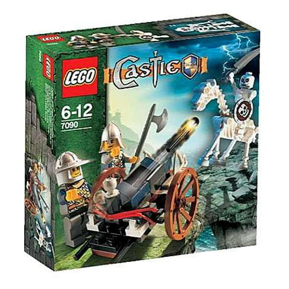 Pre-Owned Castle Crossbow Attack Set LEGO 7090