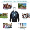 thumbnail image 7 of Tool Band Youth Sweatshirt Hoodies Pullover 3D Print Novelty Hooded Hoody Clothes For Boys Girls Teen Clothing, 7 of 7