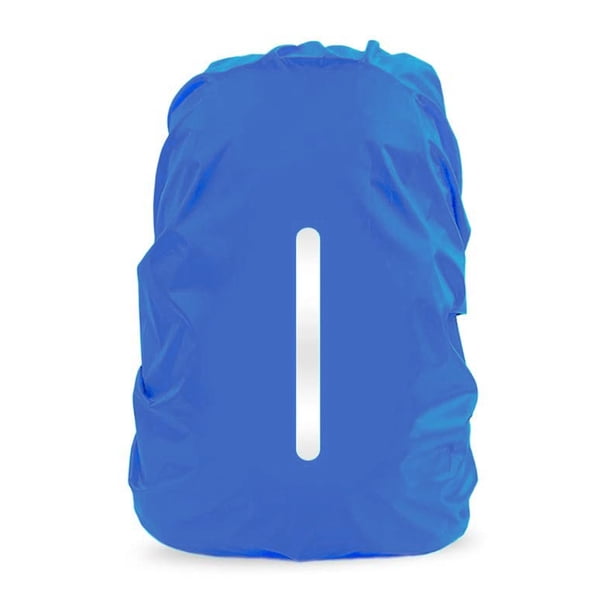 Funda impermeable para lluvia para mochila, funda reflectante para lluvia para antipolvo/antirrobo/ciclismo/senderismo/camping/viajes/actividades al aire libre Rojo Verde Cocina, Decoración y Otros