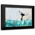 thumbnail image 1 of Baran, John 18x15 Black Modern Framed Museum Art Print Titled - Solo Fluke, 1 of 5