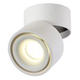 thumbnail image 1 of Focos de techo Led de 5w, luz de techo, ángulo ajustable del cuerpo de la lámpara, focos de lámpara, focos de techo, 1 of 5