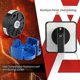 thumbnail image 5 of Universal 20a 3 Position 8 Terminal 690v Rotary Cam Changer Switch, 5 of 5