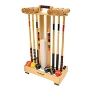 Sportcraft Garden Collection Croquet Set