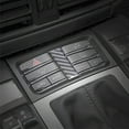 thumbnail image 4 of Real Bright Soft Car Interior Carbon Fiber Sticker DecorationFor Porsche Macan 2014-19 Carbon Fiber Central Console Panel Cover StickerAuto Car Protection Interior Accessories, 4 of 8