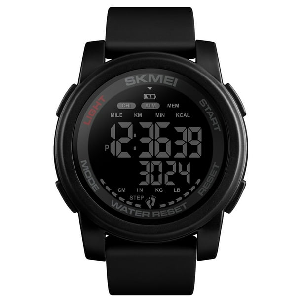 skmei setting time