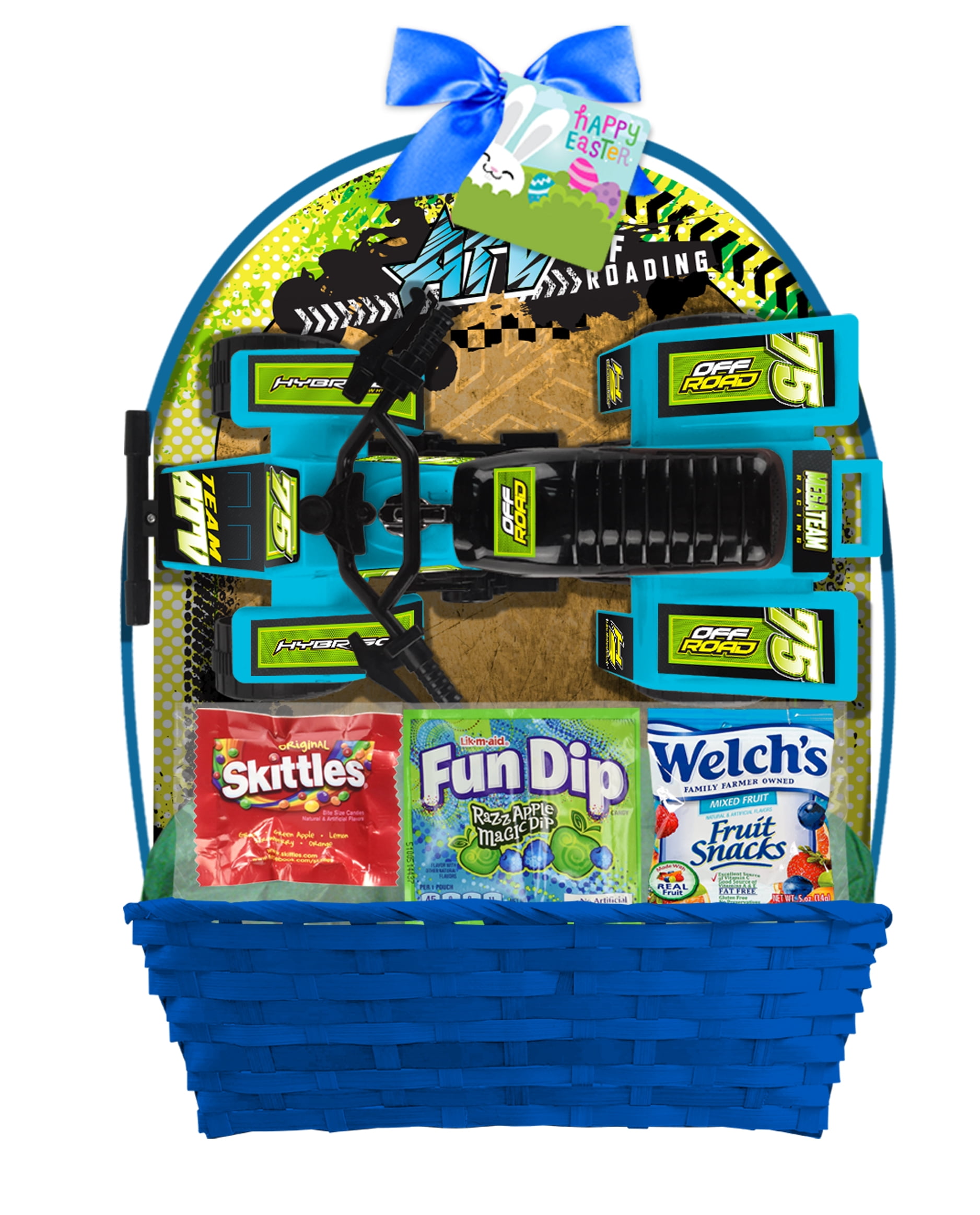 walmart easter baskets for toddlers