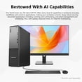 thumbnail image 4 of Lenovo ThinkCentre Neo 55s SFF Business Desktop, AMD Ryzen 7 250, 16GB DDR5, 2TB SSD, Windows 11 Pro, 4 of 7