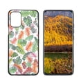 thumbnail image 1 of Tropical-Leaves-5 Phone Case, Degined for LG K53 Case Men Women, Flexible Silicone Shockproof Case for LG K53, 1 of 1