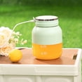 thumbnail image 1 of Wzzjkit Home and Kitchen Ton/ton Barrel Multifunctional Machine Household Fryer Fruit Portable Cup Barrel, 1 of 6
