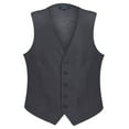 thumbnail image 1 of Gioberti Gilet de Costume Formel pour Hommes, 1 of 5