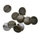 thumbnail image 2 of 10 Piezas Broche de Latón Alfileres Bandejas Broches de Cabujón Broches de Fijación Bandeja de Base para Mujeres Hombres Joyas DIY - Bisel en Blanco D Macarena Joyas de cabujón en blanco, 2 of 8