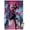 Poster & Push Pin Bundle, variant on Marvel Comics - Ghost Spider Venom - Spider-Gwen #24 Wall Poster, 22.375" x 34"