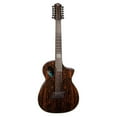 thumbnail image 3 of Michael Kelly Randy Jackson of Zebra Forte Ziricote 12-String Acoustic-Electric, 3 of 6