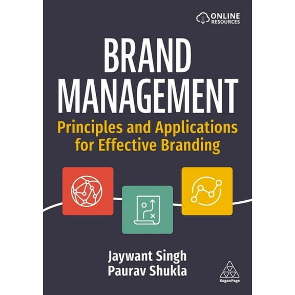 Brand Management: Principles and Applications for Effective Branding, (Hardcover)