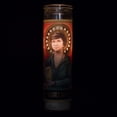 thumbnail image 5 of Margaret Sanger Secular Saint Candle - 8.5 Inch Glass Prayer Votive, 5 of 5