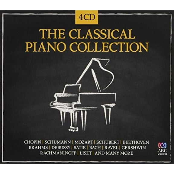 Various Artists - Classical Piano Collection / Various - CD