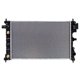 thumbnail image 1 of Radiador De Agua Spark 2016 A 2020 Chevrolet L4 1.4L T. Automática Soldado 15 1/4 X 27 3/4 Genérica ., 1 of 3