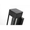 thumbnail image 6 of Elegant Lighting Amaris 10 inch LED Outdoor Wall sconce in Black, 6 of 8