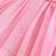 thumbnail image 7 of URMAGIC 1-5T Toddler Kids Summer Sleeveless Princess Dress Baby Girl Dinosaur Tulle Sundress, 7 of 7