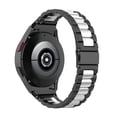 thumbnail image 3 of EGNMCR Strap Replacement Bracelets For Watch4 SmartWatch Bands Flexible Steel Wristband watch band, 3 of 9