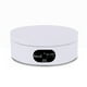 thumbnail image 1 of Plato giratorio eléctrico, plato giratorio de 360 grados con ajuste de velocidad de deslizamiento, fotografía de plato giratorio de 360, plato giratorio para fotografía para presentaciones de, 1 of 5