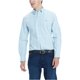 thumbnail image 2 of Camisa con Botones Tommy Hilfiger Olson para hombre azul mediano, 2 of 2
