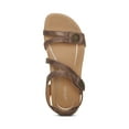 thumbnail image 6 of Aetrex Women's Jess Orthopedic Adjustable Strap Memory Foam Sandals for Women, 6 of 7
