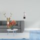 thumbnail image 2 of Escultura de reno, alce y ciervo, adorno, estatua, arte abstracto, recuerdo decorativo de resina, para mesa, sala de estar, oficina, dormitorio, decor, 2 of 8