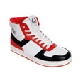 thumbnail image 2 of Tenis Pony  Mujer City Wings Hi Casual Blanco 9491, 2 of 8