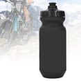 thumbnail image 1 of Botella de Agua en Bicicleta, Botella de Agua Deportiva Fácil Limpieza Buena Compatibilidad Portable Conveniente Diseño de Presión para la Oficina, 1 of 7