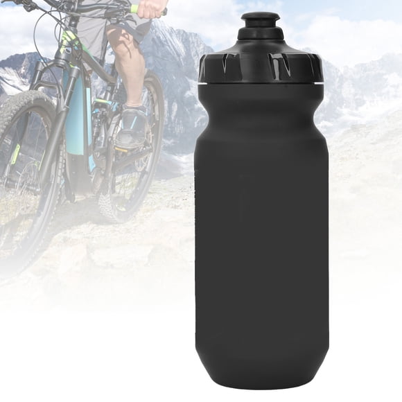 Botella De Agua Para Ciclismo, Diseño Práctico Y Fácil De Limpiar, Botella De Agua Deportiva De 610 Ml De Gran Capacidad Para Exteriores