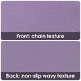 thumbnail image 6 of 1PC TPE Yoga Mats Yoga Meditation Pad Anti-Slip Foldable Pilates Gymnastics Mat Soft Shock-absorbing Easy Clean Sports Equipment, 6 of 9