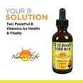 thumbnail image 6 of Nature's Life Biotin 2500mcg | Healthy Hair, Skin, Nail & Metabolism Support | Non-GMO | 100 Vegetable Capsules, 6 of 6