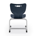 thumbnail image 2 of MooreCo Hierarchy Plastic Classroom Chair (Set of 5), 2 of 3