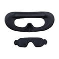 thumbnail image 1 of Clerance! Black Eye Mask For Dji Goggles 3 Flight Goggles 3 Mask For Avata 2 Eye Mask Comfortable And Anti-Light Le, 1 of 1