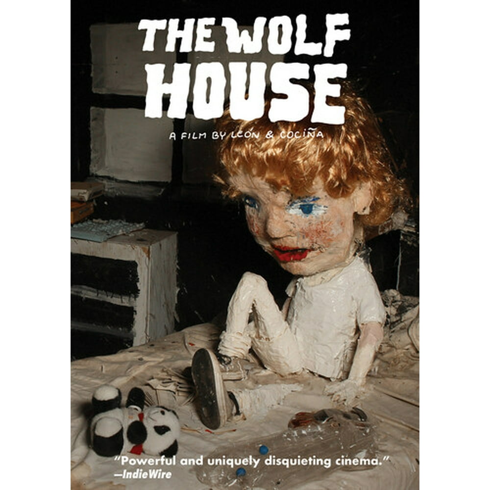Invite A Wolf Into The House The Wolf House (DVD) - Walmart.com - Walmart.com