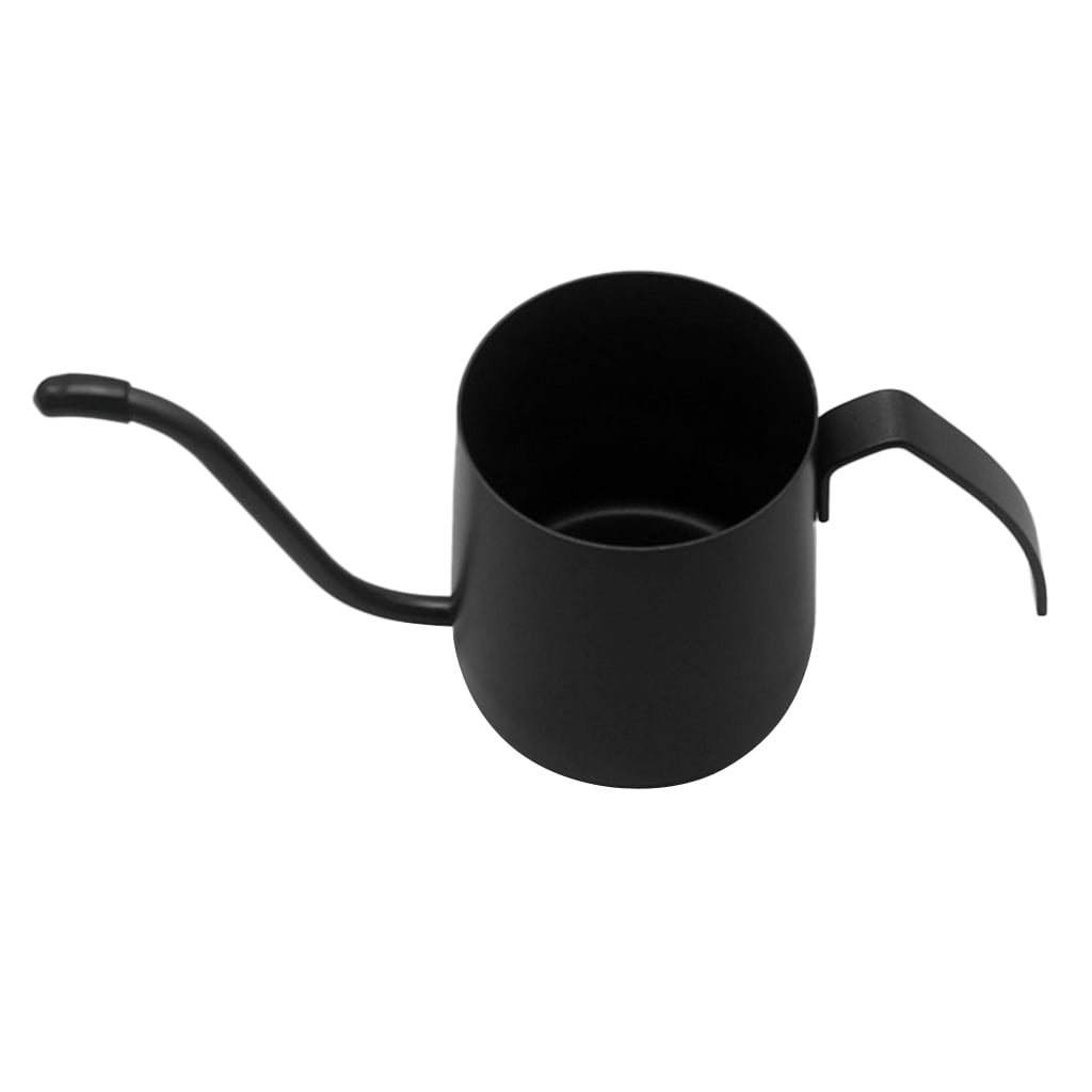 JU_ 1.2L Stainless Steel Teapot Coffee Pot Kettle Jug Home Kitchen Drinkware C 