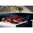 thumbnail image 2 of Horno holandés Le Creuset de hierro fundido esmaltado Signature de 7.25 cuartos, 2 of 5