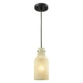 thumbnail image 2 of ELK Lighting 453 Weatherly 1 Light Pendant Light, 2 of 2
