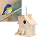 thumbnail image 5 of Nido de Pájaros Decorativo ANGGREK Colgante de Madera para Exteriores, 5 of 7